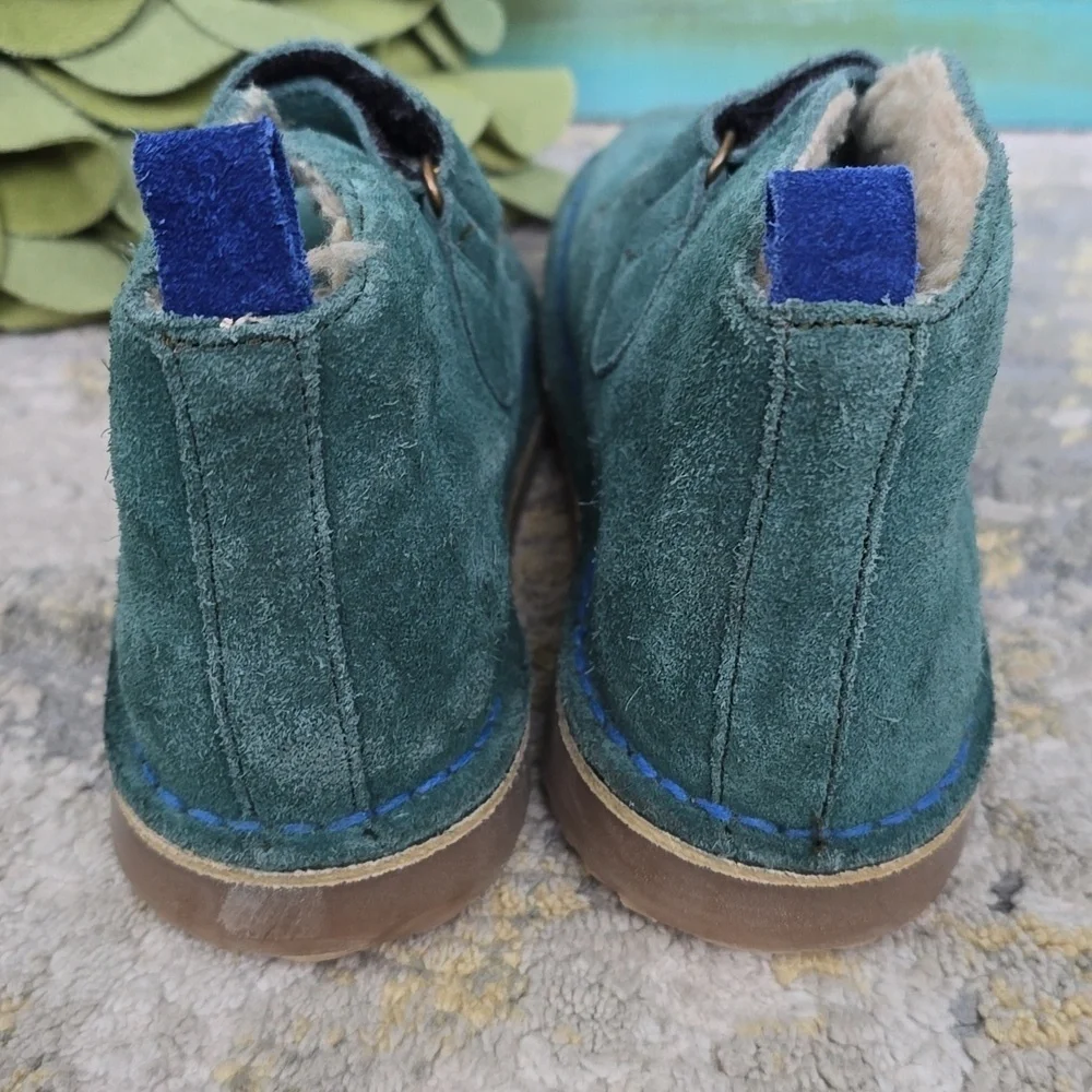 Mini Boden Ankle Boots